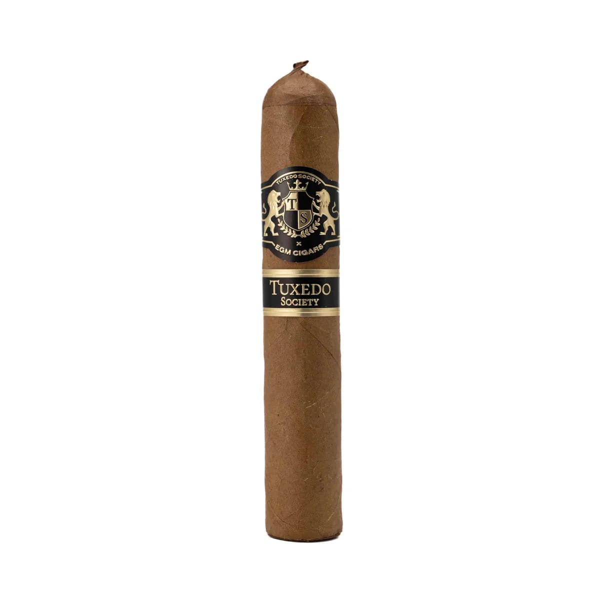 EGM Bravos Tuxedo Society cigar