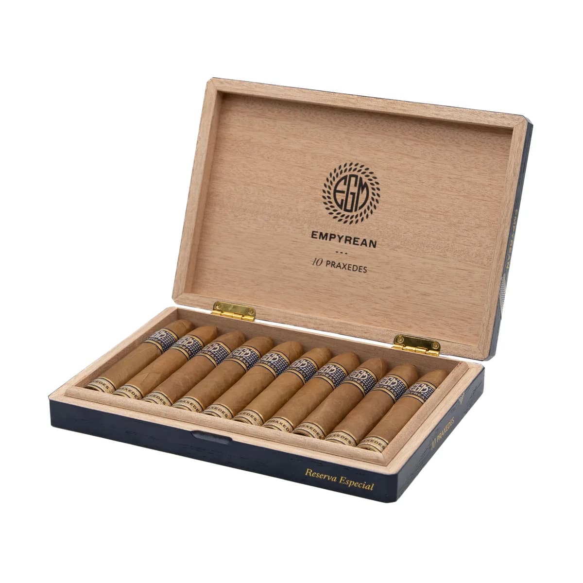 EGM Empyrean Praxedes cigar