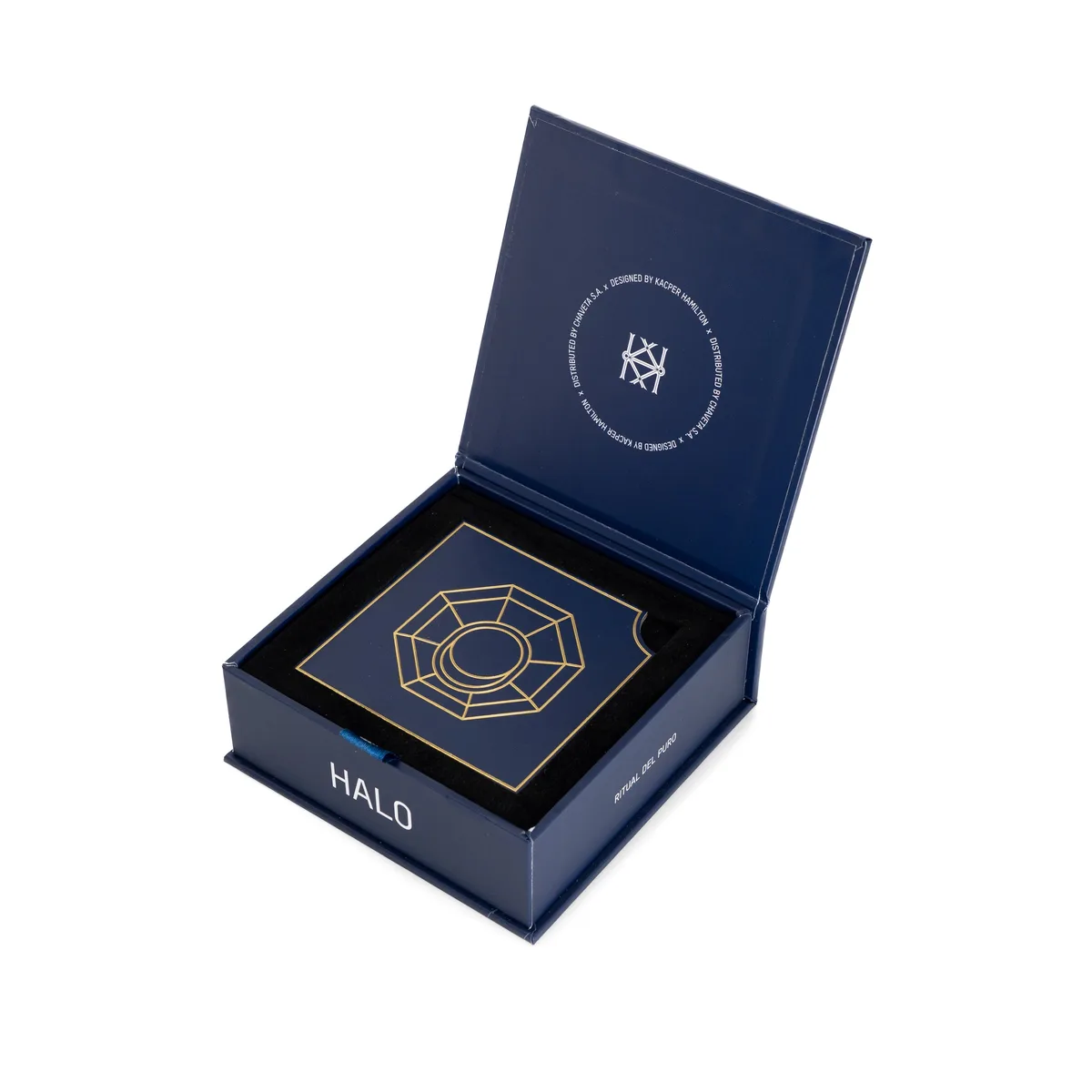 HALO Onyx cigar cutter